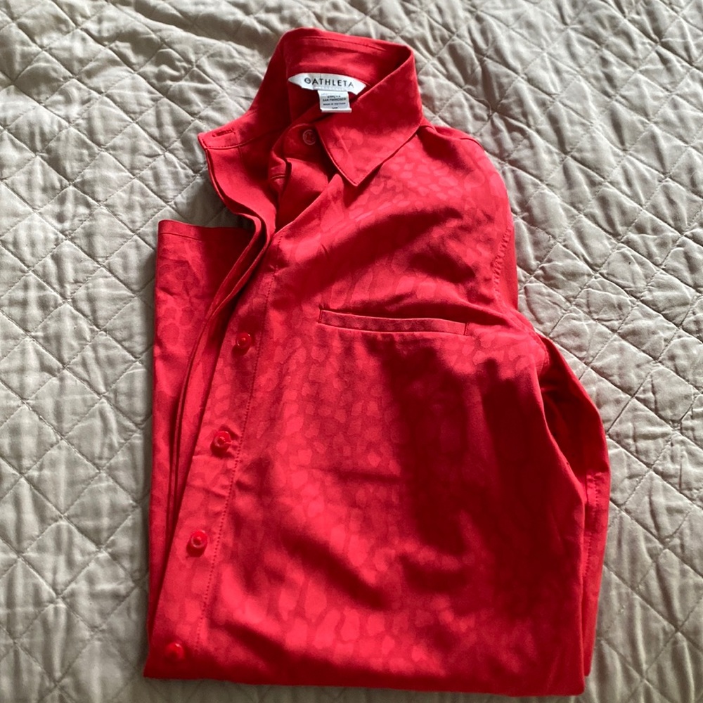Athleta shirt